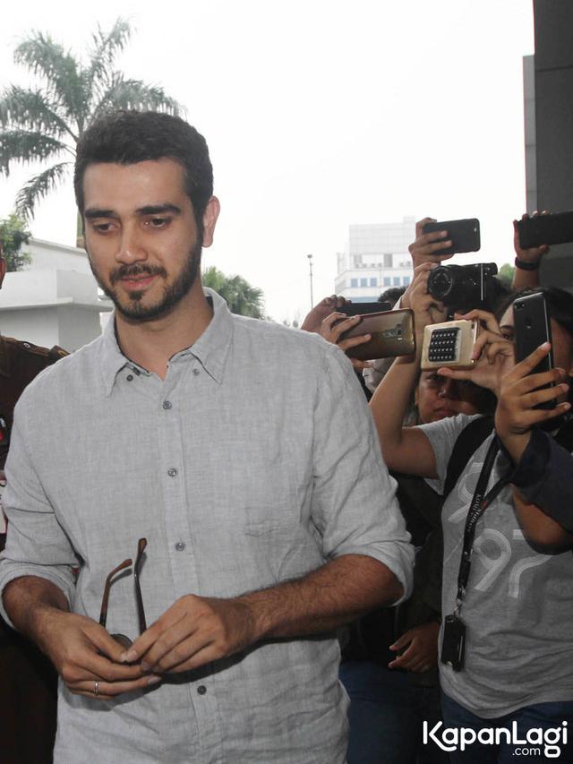 [Bintang] Fachri Albar