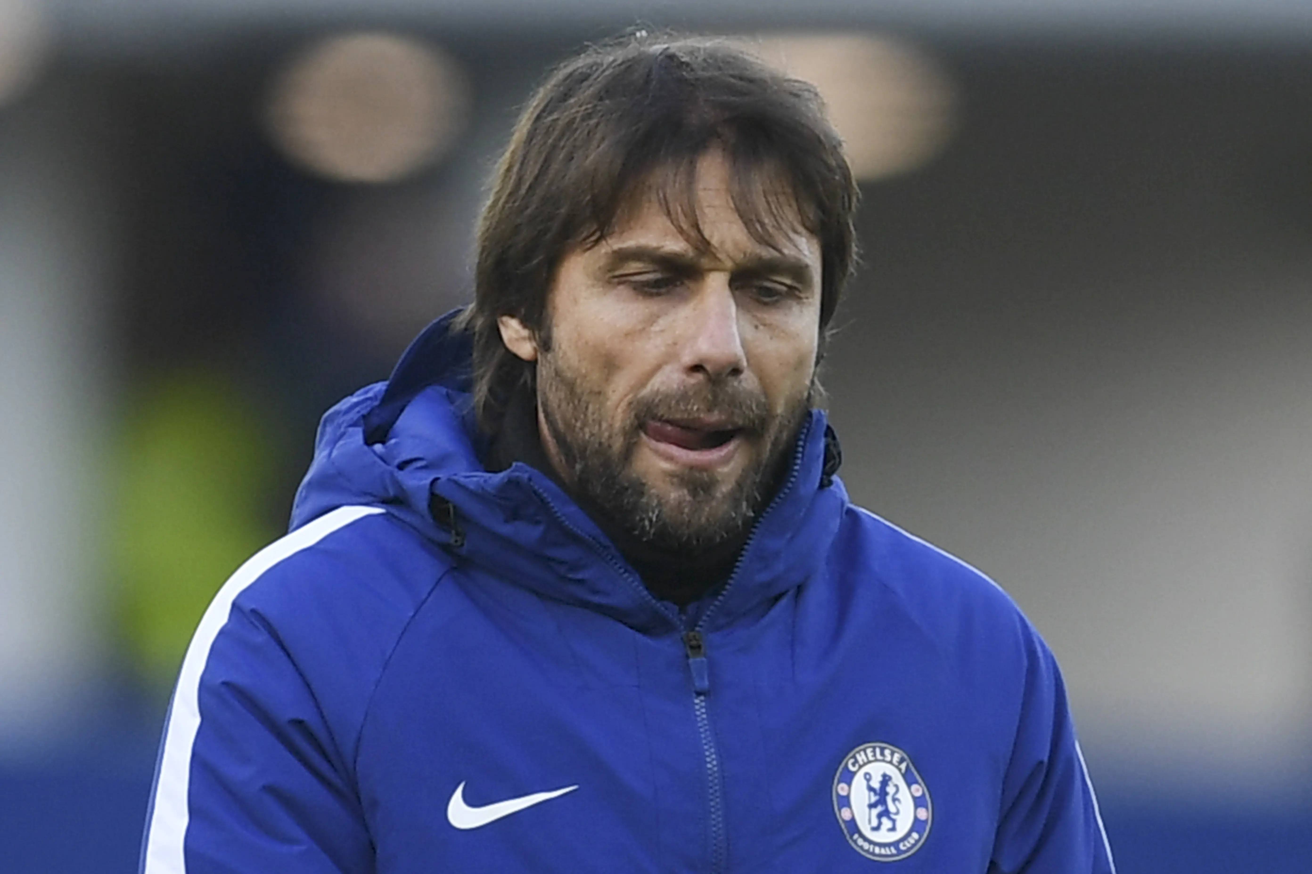 Antonio Conte (AFP/Paul Ellis)