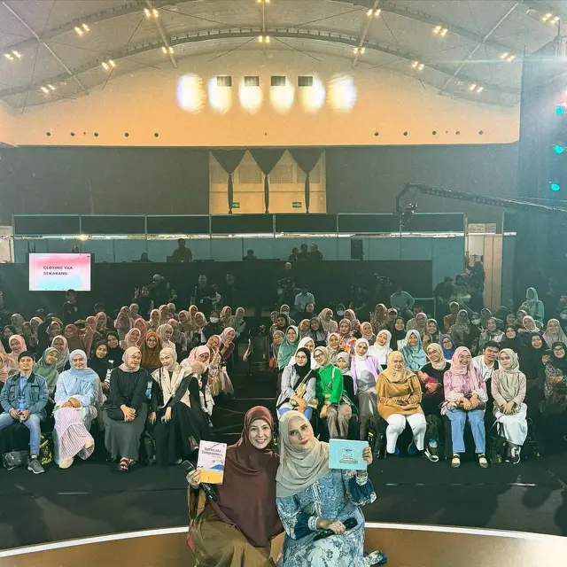 Cara Natasha Rizky Mengajarkan Anak-anak Tentang Penerimaan Akan Kehilangan