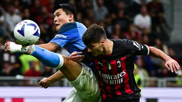 Foto: Puncaki Klasemen Sementara, Ini Dia 5 Pemain Andalan Napoli di Liga Italia