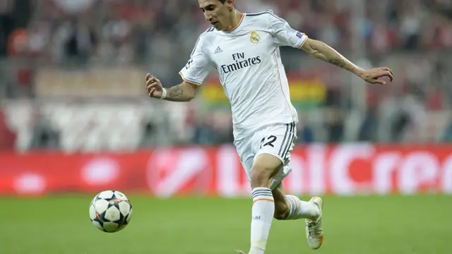 Angel Di Maria