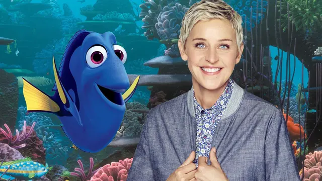 [Bintang] Ellen DeGeneres