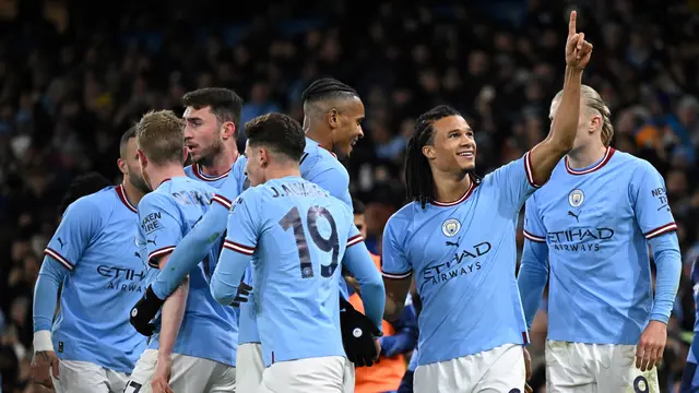 Manchester City Vs Arsenal