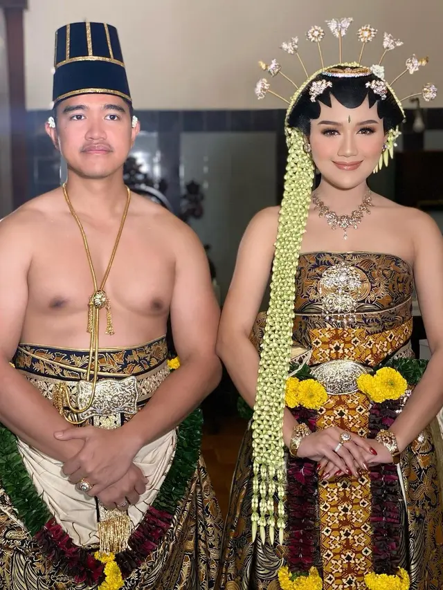 Kaesang Pangarep dan Bennu Sorumba. (Foto: Dok. Instagram @bennusorumba)