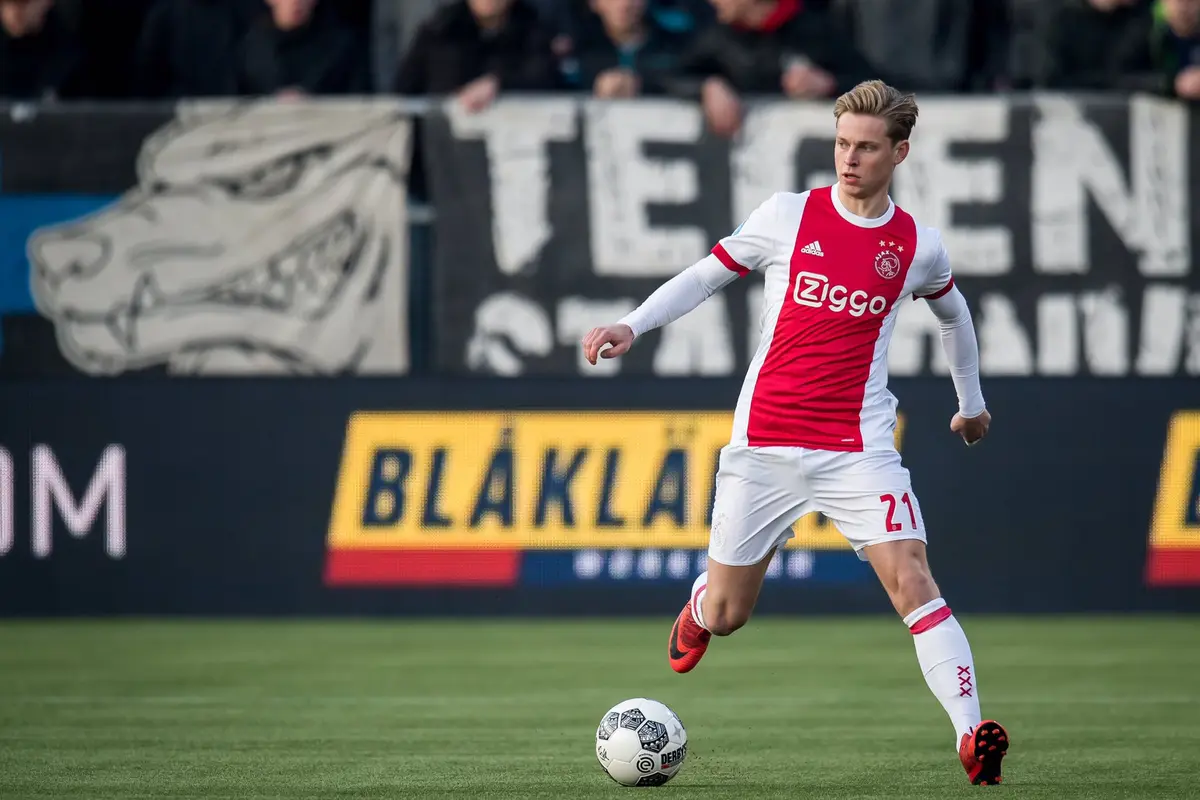 Frenkie de Jong