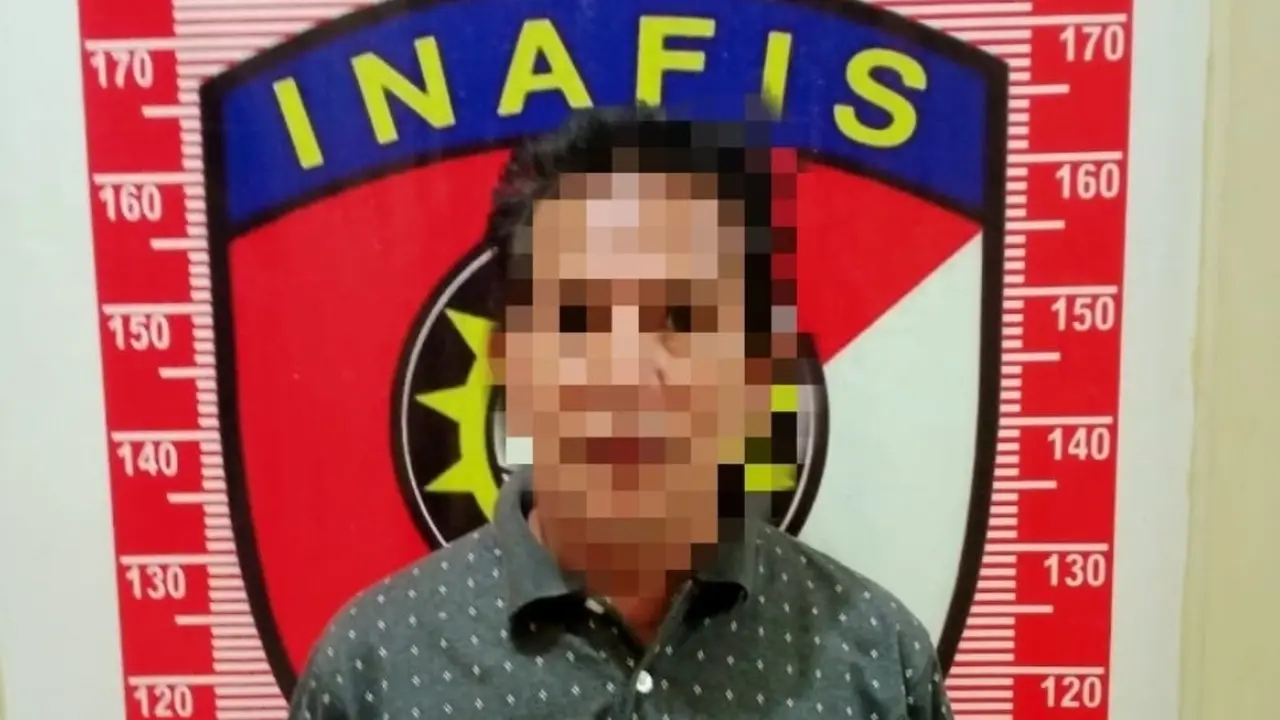 Tersangka penipuan berkedok penerimaan CPNS