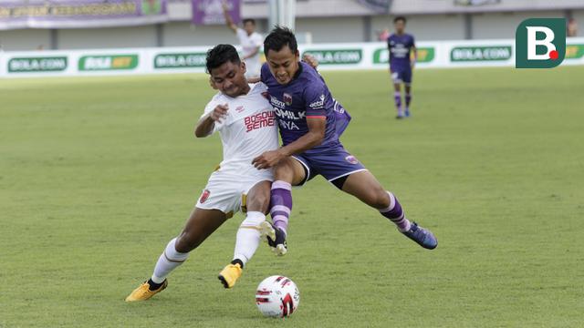 Shopee Liga 1 : Persita Tangerang Vs PSM Makassar