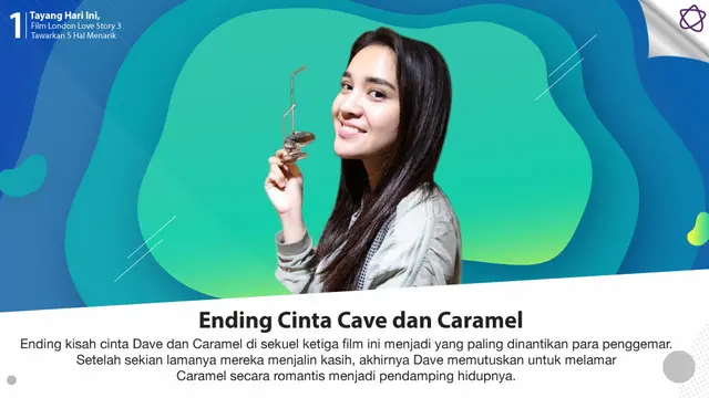 [Bintang] London Love Story 3