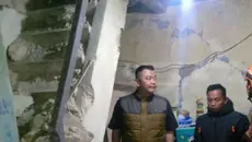 253 Rumah Rusak Akibat Gempa Bogor Magnitudo 4,1