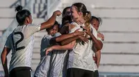 Hasil Sepak Bola Putri SEA Games 2025: Cukur Singapura, Timnas Indonesia Putri Selangkah Lagi ke Semifinal