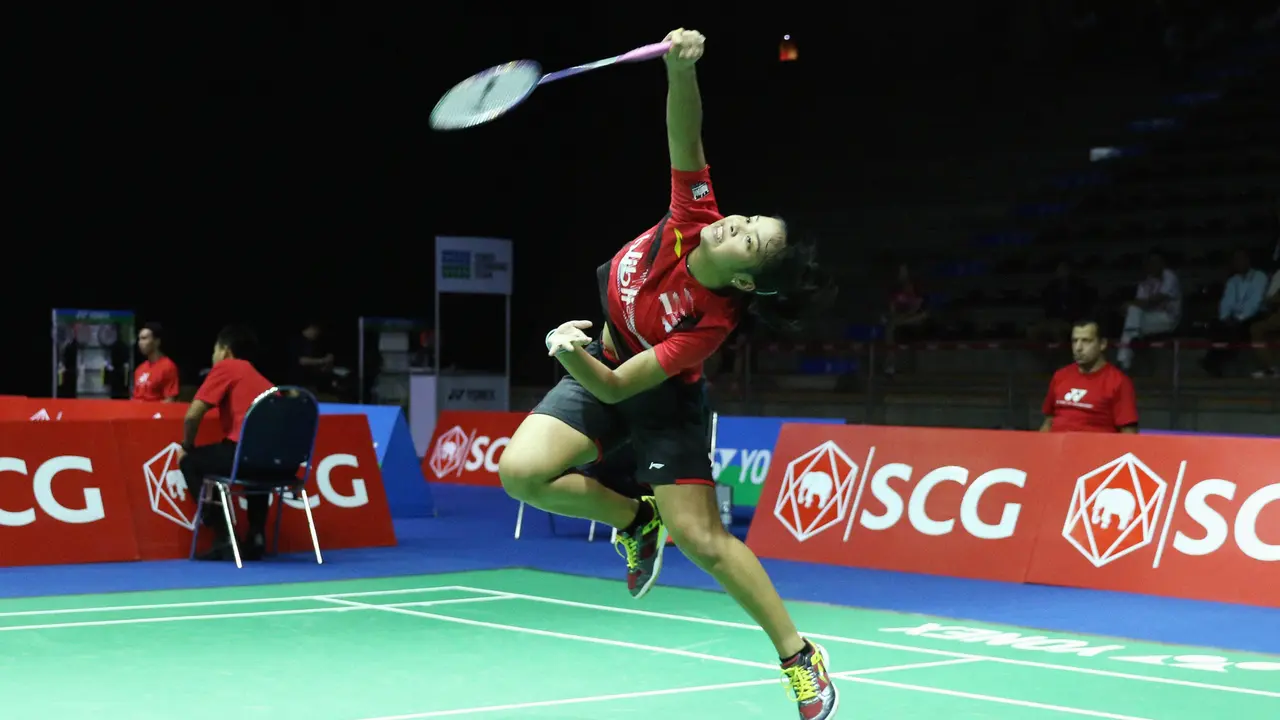 Gregoria Mariska