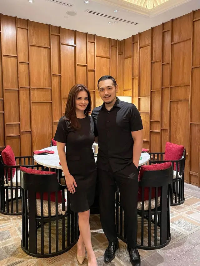 Genap Barusia 44 Tahun, Ini 6 Momen Perayaan Ulang Tahun Cut Tari yang Sederhana