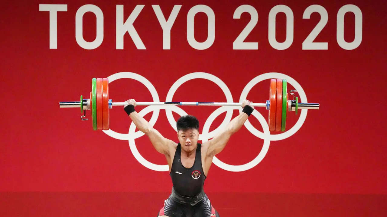 Foto: Daftar Atlet Indonesia yang Sukses Membawa Pulang Medali di Olmipiade Tokyo 2020
