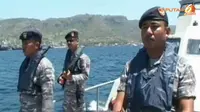 [VIDEO] Jelang KTT APEC, 1.000 Personel Gabungan Awasi Laut Bali