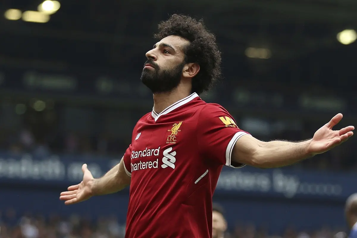 Mohamed Salah, Liverpool