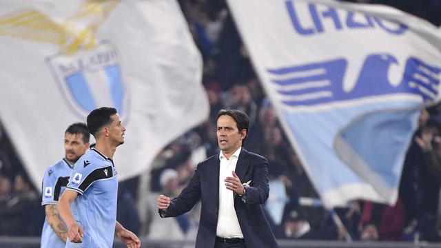 Lazio Vs Inter Milan