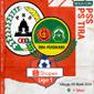 Shopee Liga 1 2020: PSS Sleman vs PS Tira. (Bola.com/Dody Iryawan)