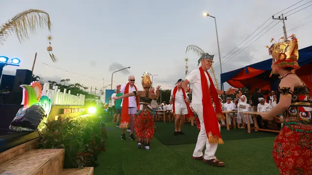 Sail 2 Indonesia Rally 2024