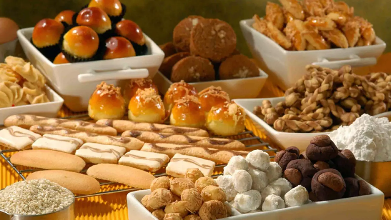 Tips Membuat Kue Lebaran Agar Awet Tanpa Bahan Pengawet