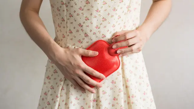 Tips Jitu Atasi Nyeri Haid Buat Ladies yang Aktif dan Sibuk Bekerja