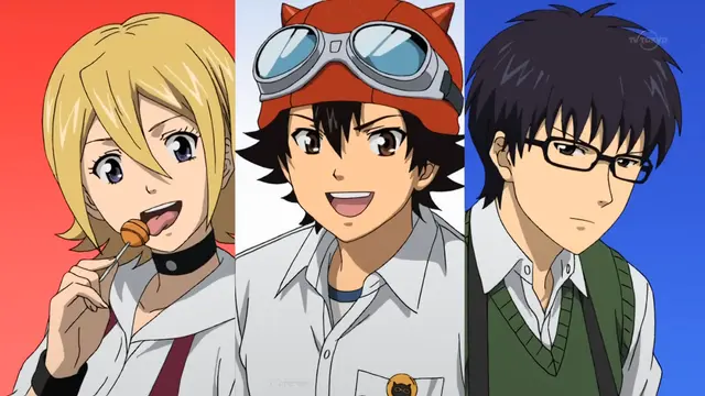 5 Manga Bertema Kehidupan Inspiratif yang Wajib Dibaca