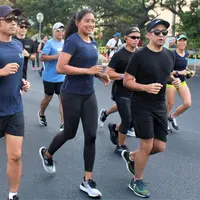 Bagi kamu pecinta olahraga, berikut ini teknologi pada pakaian yang bisa menunjang aktivitas olahraga (Foto: EA7 Emporio Armani)