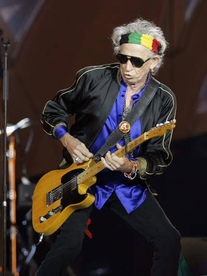 Keith Richards
