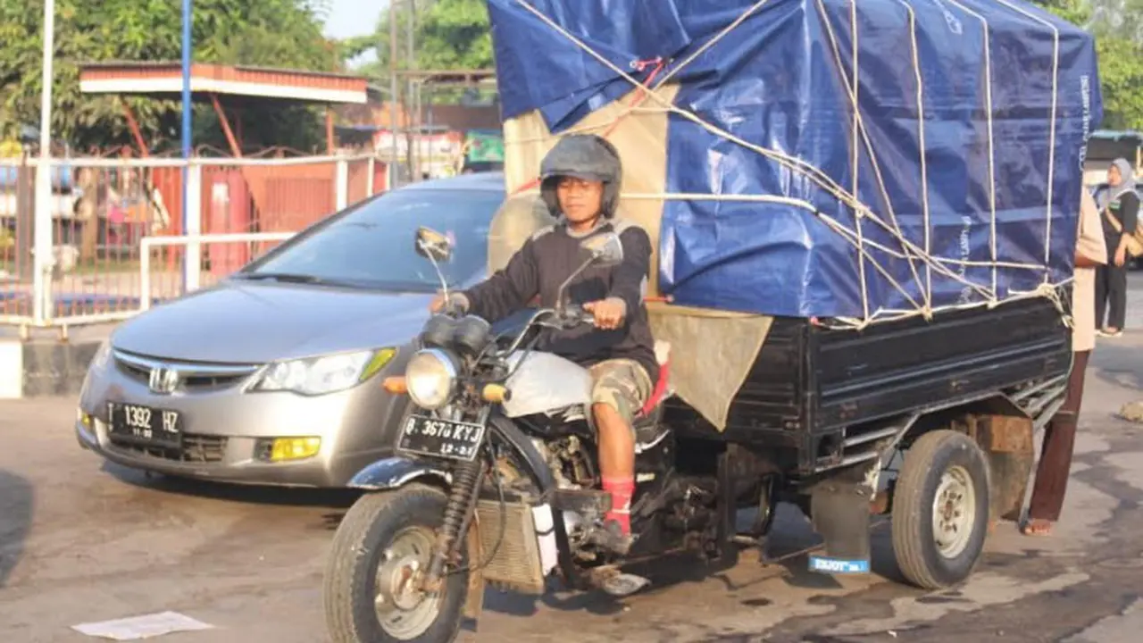 mudik