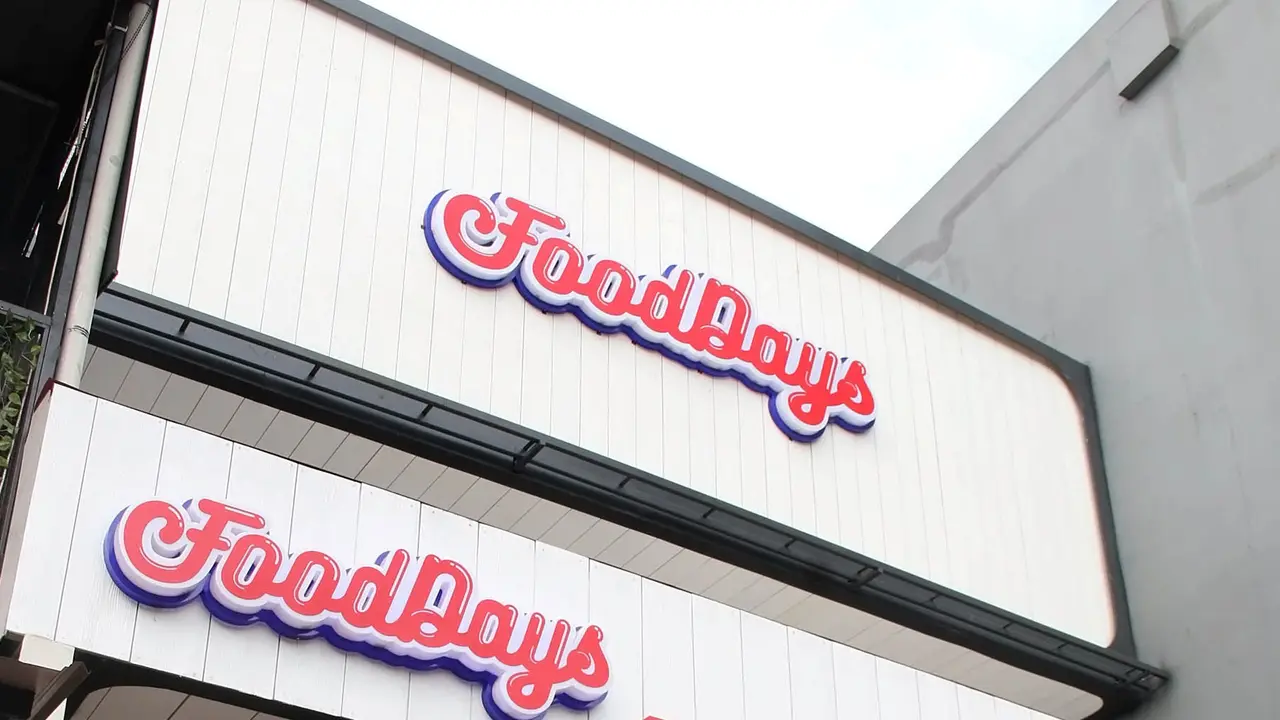 Food Days, Restoran Keluarga yang Gabungkan Hidangan Jepang dan Amerika