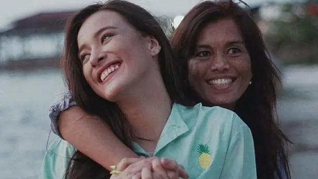 [Fimela] Mawar Eva De Jongh