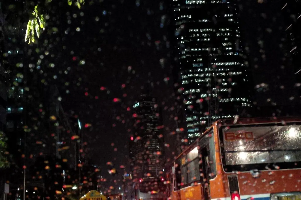 Cek Banjir dan Kemacetan Jakarta Malam Ini