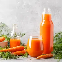 ilustrasi jus wortel/Sea Wave/Shutterstock