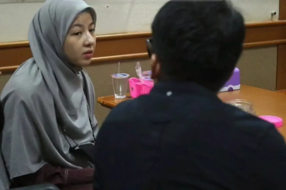 Natasha Rizky dan Desta