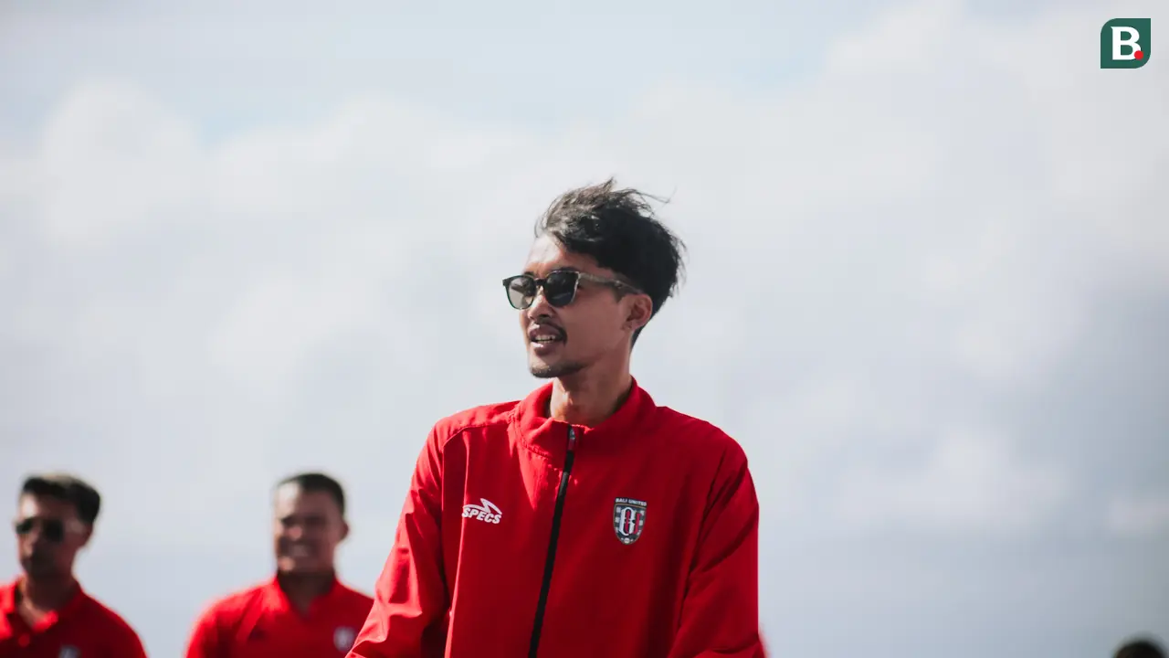 Sandy “Keceng” Febiansyakh
