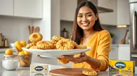 Resep Nastar Wisman Terigu 1 Kg: Panduan Lengkap Membuat Kue Lebaran Favorit