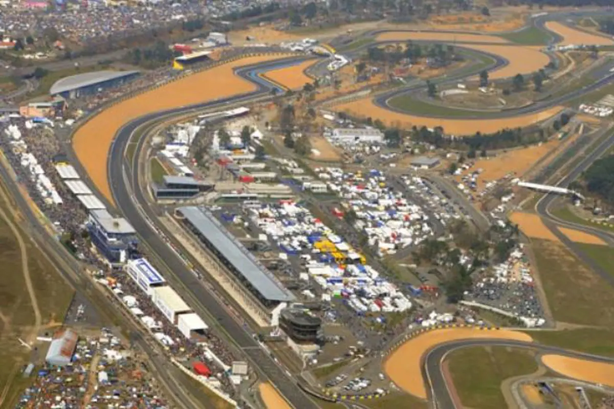 Sirkuit Le Mans