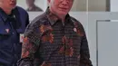 Pemerintah Arab Saudi sendiri, kata dia, telah meningkatkan sarana dan prasarana bagi jamaah, misalnya dengan menyiapkan tenda besar yang memiliki pendingin, serta penambahan 500 dapur dari 1.000 dapur yang sebelumnya telah disiapkan. (Liputan6.com/Angga Yuniar)