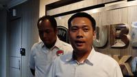 Kasubdit 1 Direktorat Reserse Narkoba Polda Metro Jaya AKBP Bariu Bawana (Liputan6.com/Ady Anugrahadi)