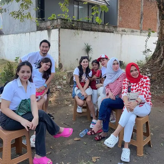 [Fimela] Nagita Slavina