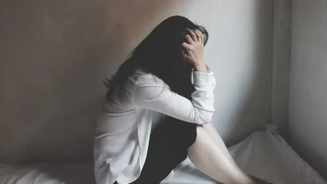 kekerasan pada perempuan