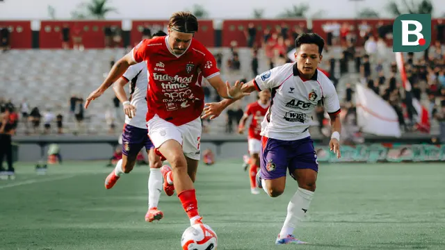 Bali United vs Persik Kediri, BRI Super League