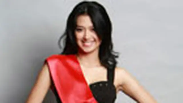 Finalis Miss Celebriti 2010 - Sylvia Fully Rahesita