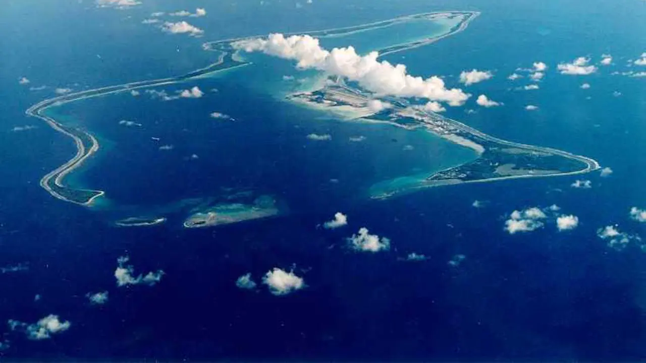 Pulau Diego Garcia