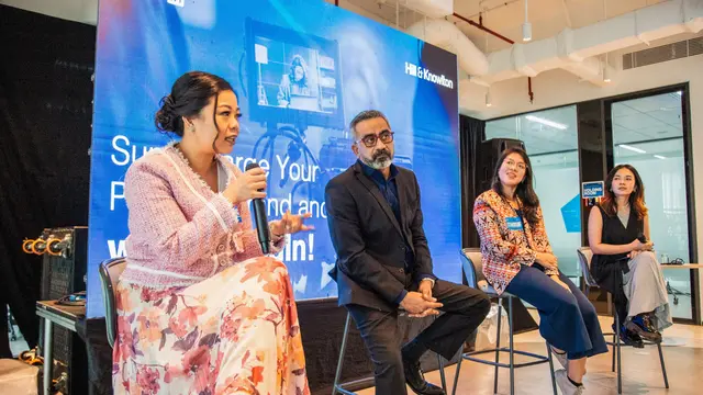 Punya Profil LinkedIn? Maksimalkan Personal Brand dan Peluang Kariermu dengan Cara ini! (Foto: LinkedIn/Hill & Knowlton Indonesia)