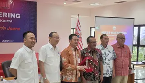 PON Pantai 2026 Digelar di Jakarta, Pertandingkan 10 Cabor Termasuk Akuatik dan Voli