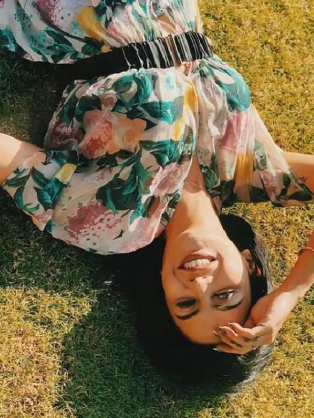 Anggita Sari (Foto: Instagram/@anggitasari612)