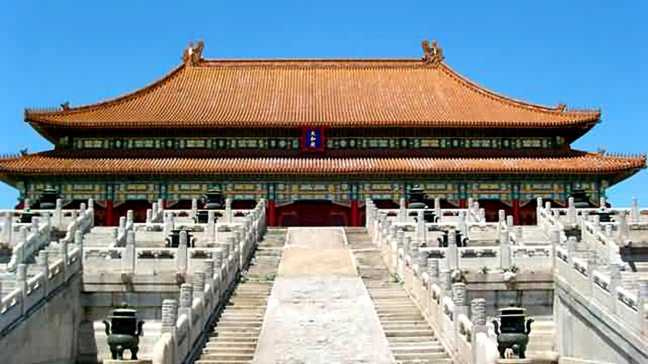 Ditemukan, Reruntuhan Berusia 500 Tahun di Bawah Kota Terlarang