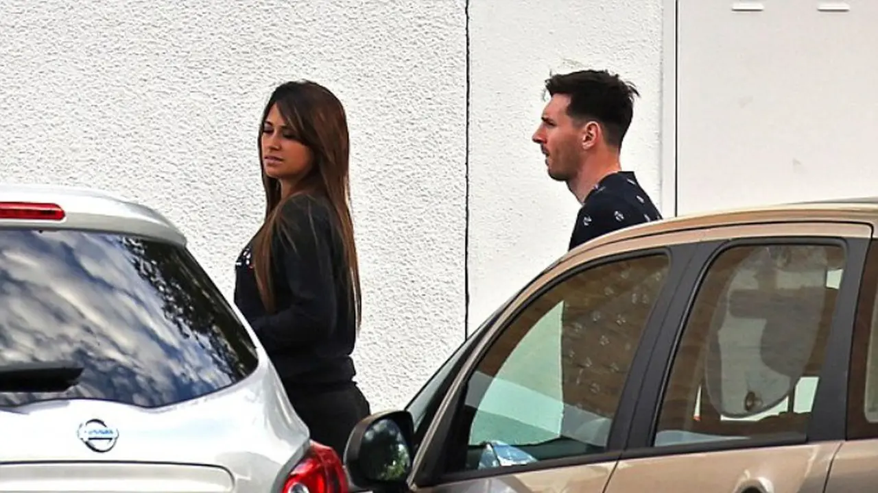 Lionel Messi