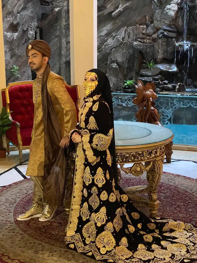 Beda Gaya 7 Artis Jebolan D'Academy saat Prewedding dengan Berbagai Tema