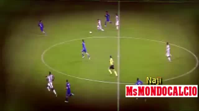Paul Pogba Goal - Juventus vs Sassuolo 1-0 (SERIE A 2015) 